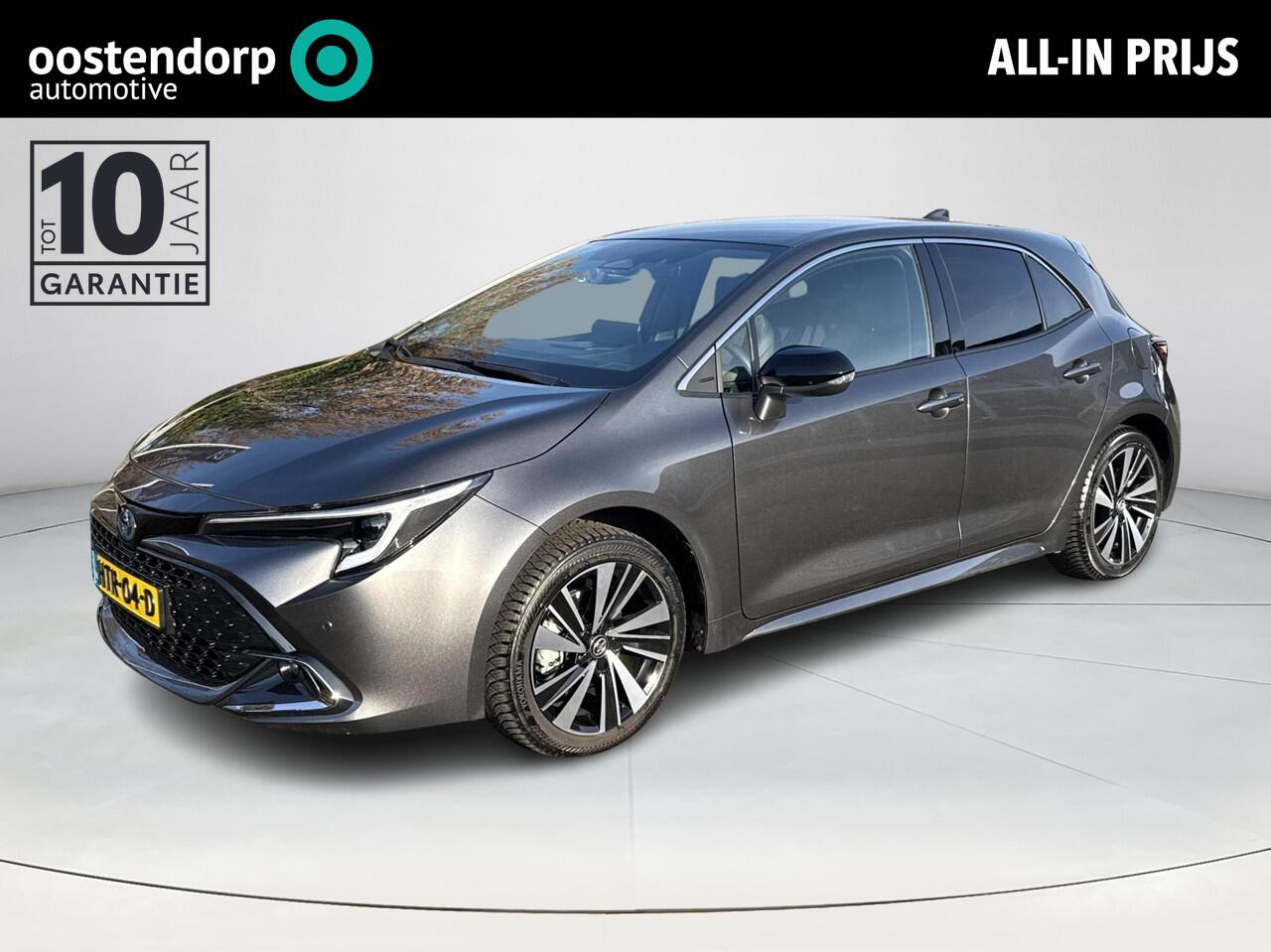 Toyota COROLLA Hybrid 140 Dynamic | Navigatie | Apple CarPlay/Android | Achteruitcamera