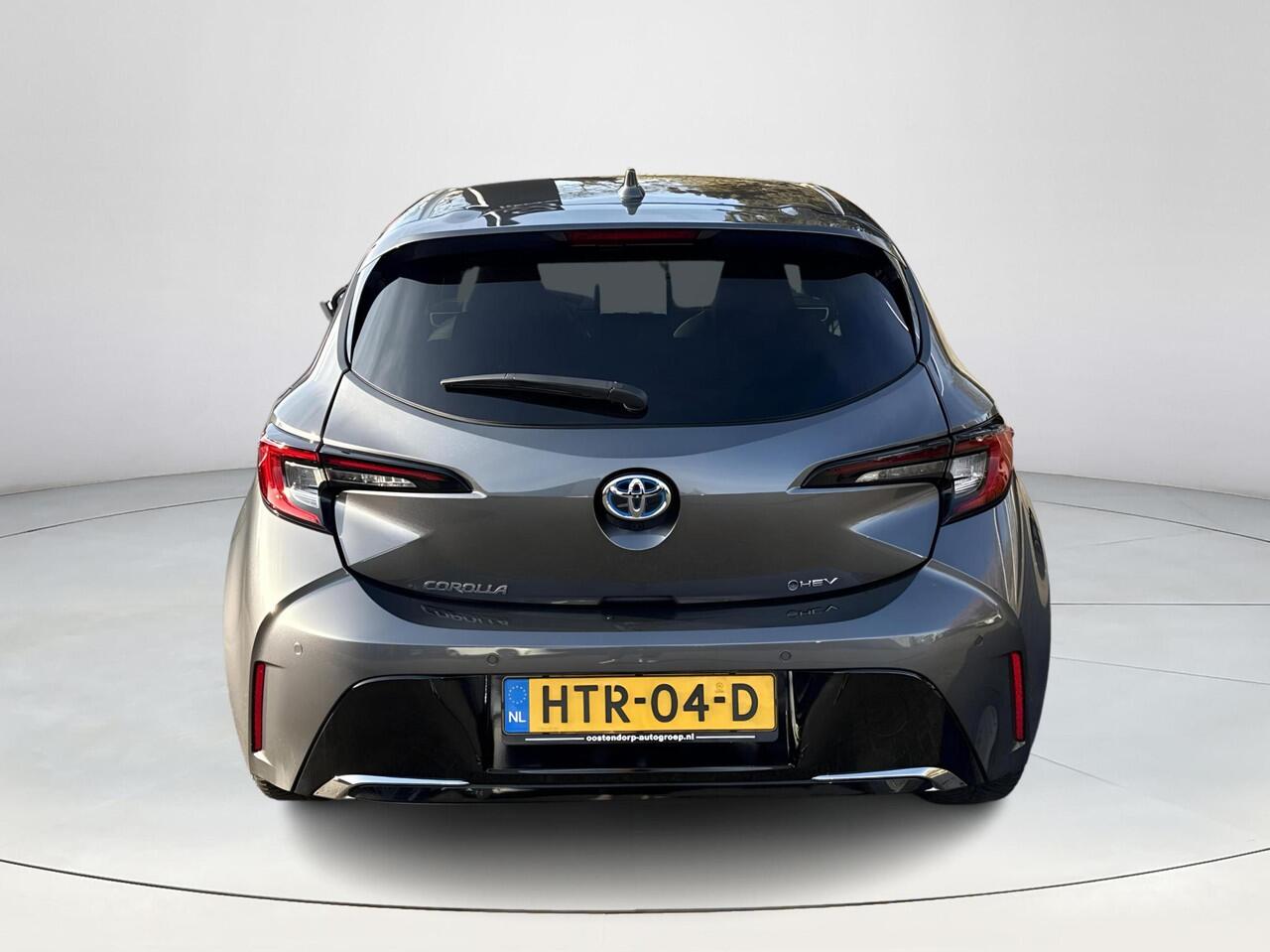 Toyota COROLLA Hybrid 140 Dynamic | Navigatie | Apple CarPlay/Android | Achteruitcamera