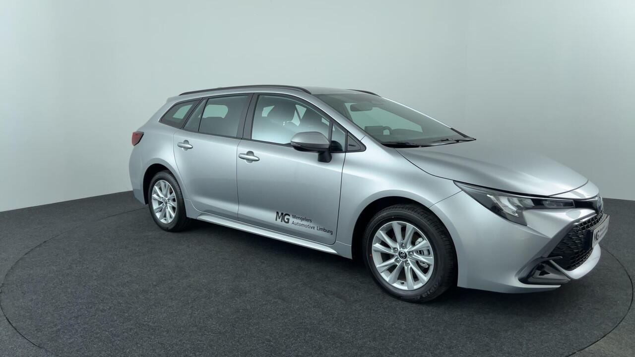 Toyota COROLLA Touring Sports Hybrid 140 Active