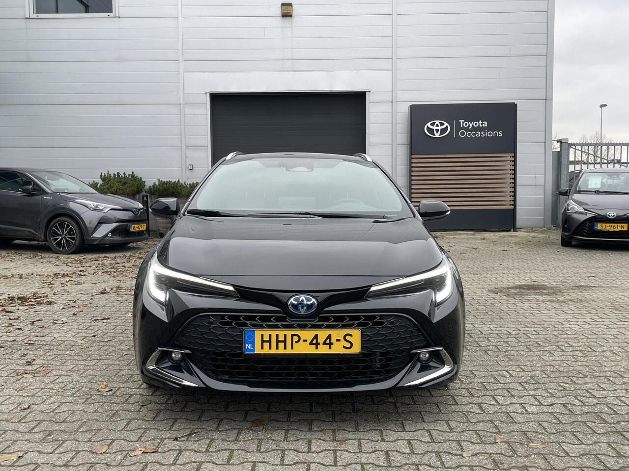 Toyota COROLLA Touring Sports Hybrid 140 Dynamic