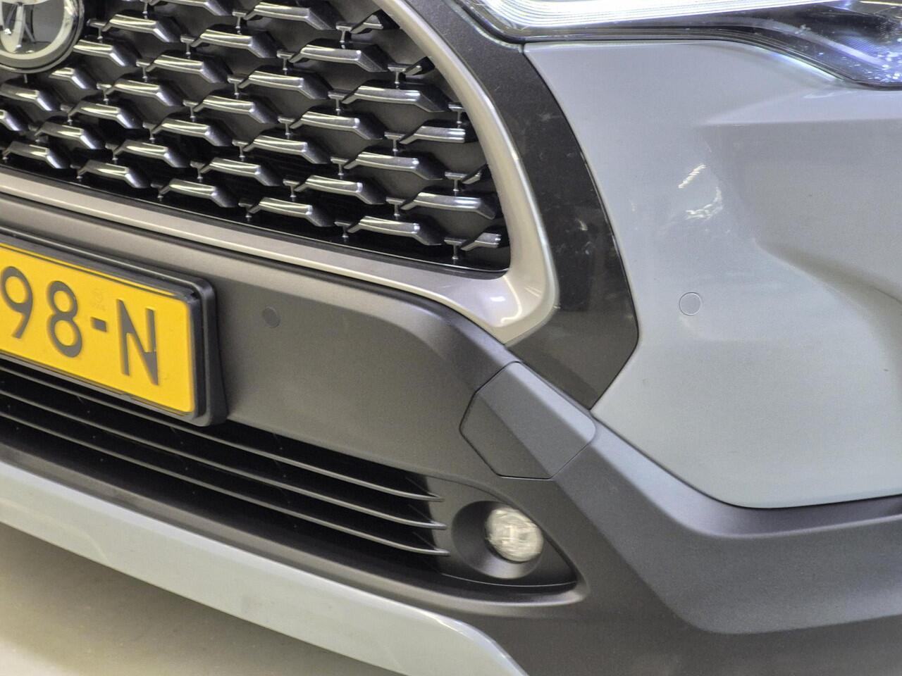 Toyota COROLLA Cross Hybrid 140 Style | Dodehoekdetectie | PDC V+A | Keyless | Carplay | LED |