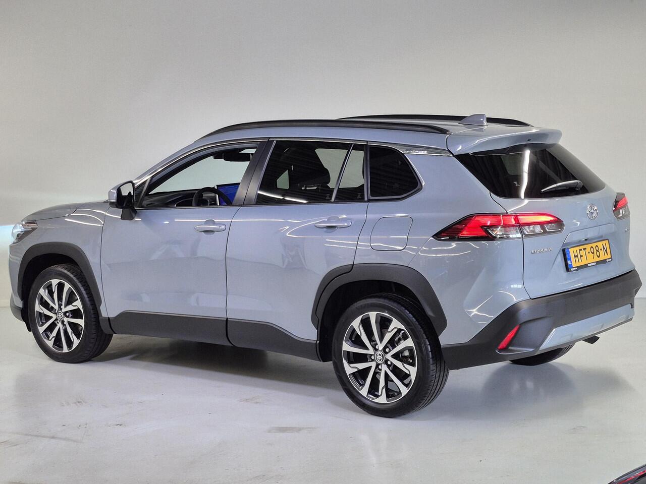 Toyota COROLLA Cross Hybrid 140 Style | Dodehoekdetectie | PDC V+A | Keyless | Carplay | LED |