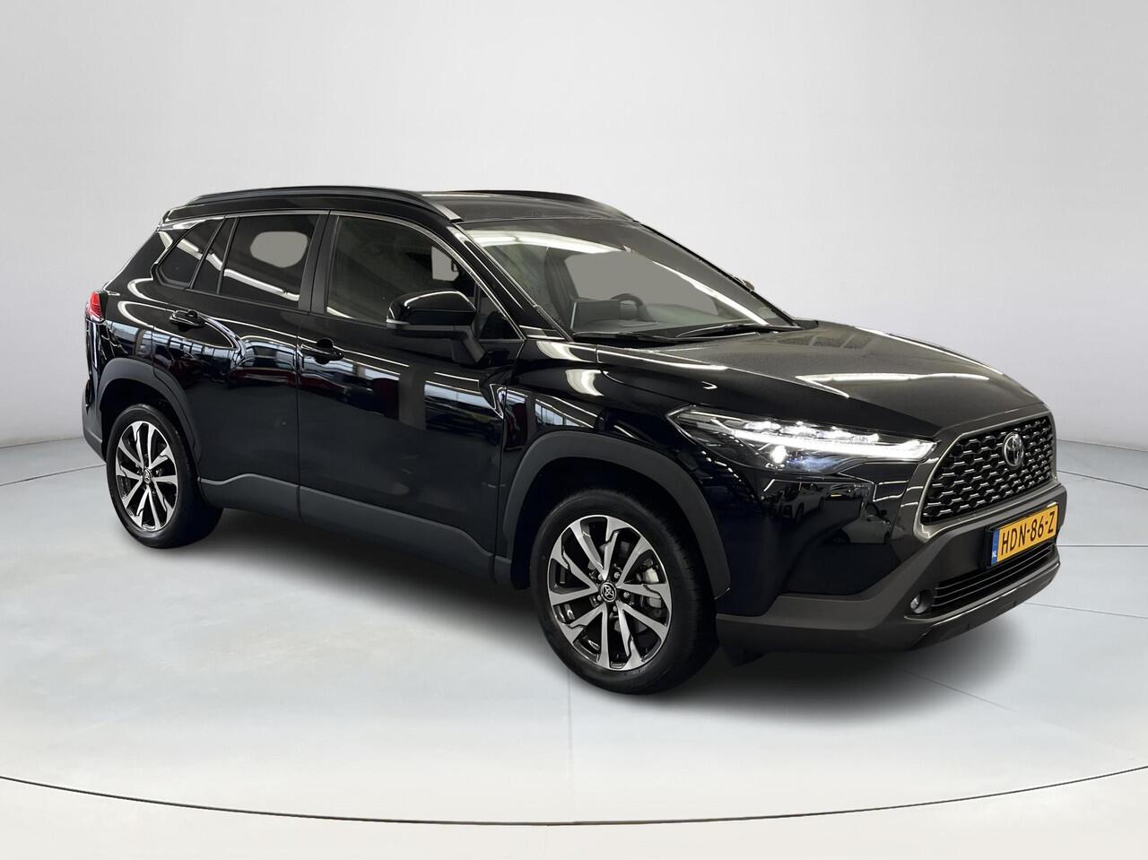 Toyota COROLLA Cross Hybrid 140 Style