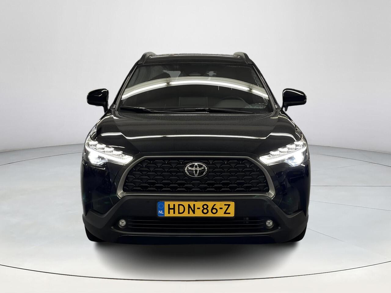 Toyota COROLLA Cross Hybrid 140 Style