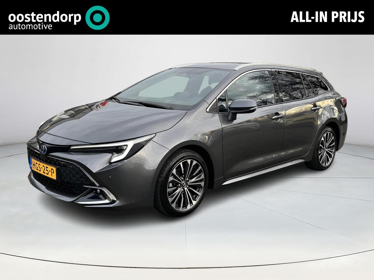 Toyota COROLLA Touring Sports Hybrid 140 Dynamic | Navigatie | Parkeersensoren | Stoelverwarming | Keyless entry |