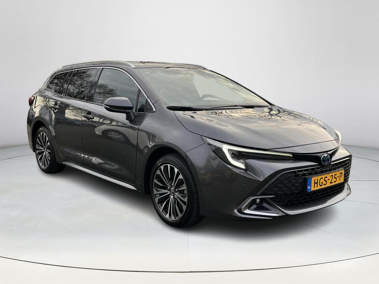 Toyota COROLLA Touring Sports Hybrid 140 Dynamic | Navigatie | Parkeersensoren | Stoelverwarming | Keyless entry |