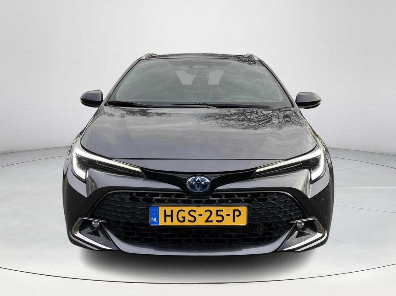 Toyota COROLLA Touring Sports Hybrid 140 Dynamic | Navigatie | Parkeersensoren | Stoelverwarming | Keyless entry |
