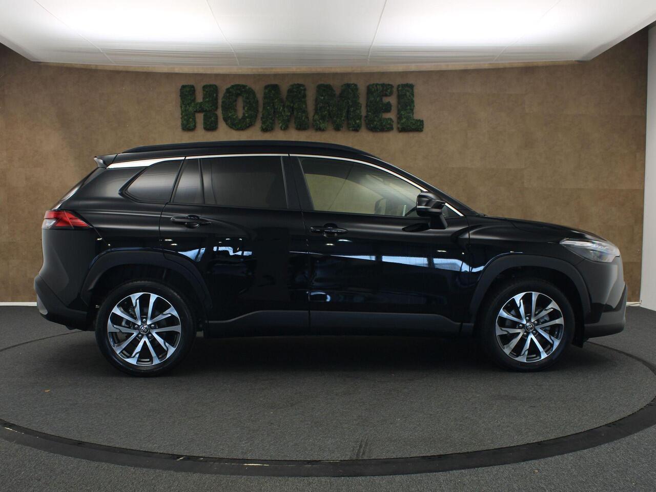 Toyota COROLLA Cross Hybrid 140 Dynamic - ELEKTRISCHE ACHTERKLEP - KEYLESS ENTY & START - ADAPTIVE CRUISE CONTROL - NAVIGATIE - DRAADLOZE TELEFOONLADER - APPLE CARPLAY/ANDROID AUTO - DAB RADIO