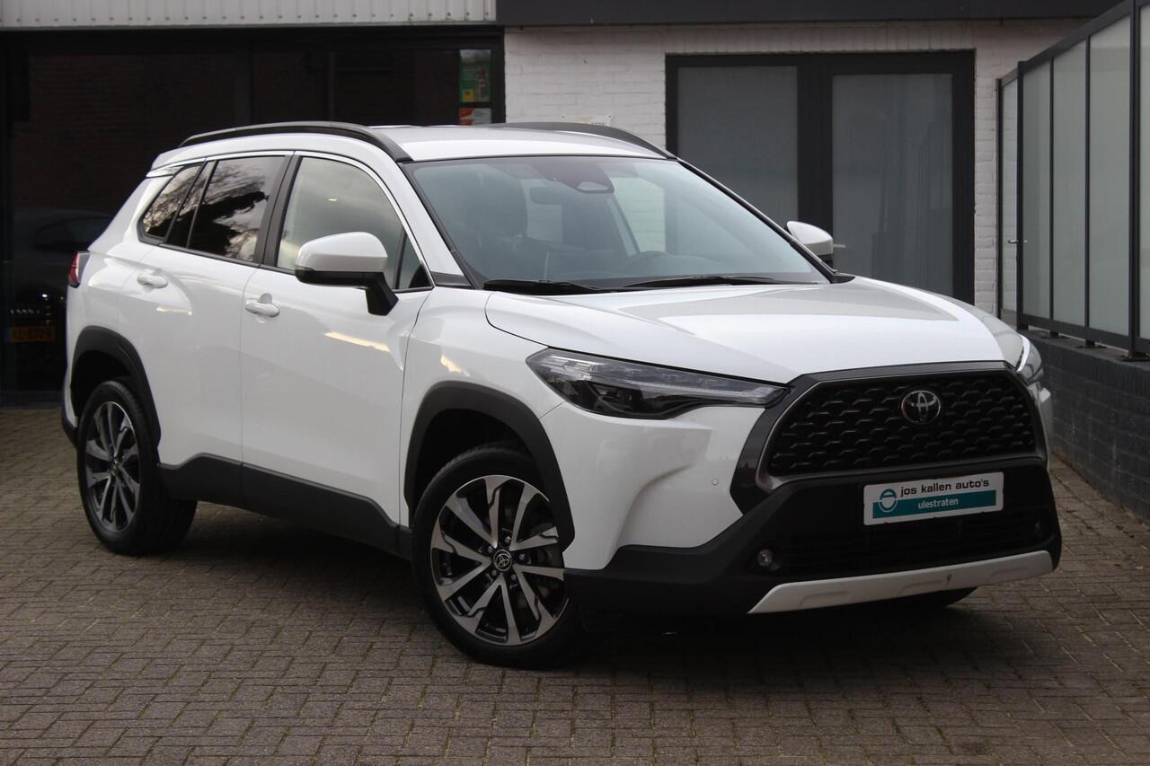 Toyota COROLLA Cross Hybrid 140 Style Winter Pack, Navi/Carplay, Privacy Glass,
