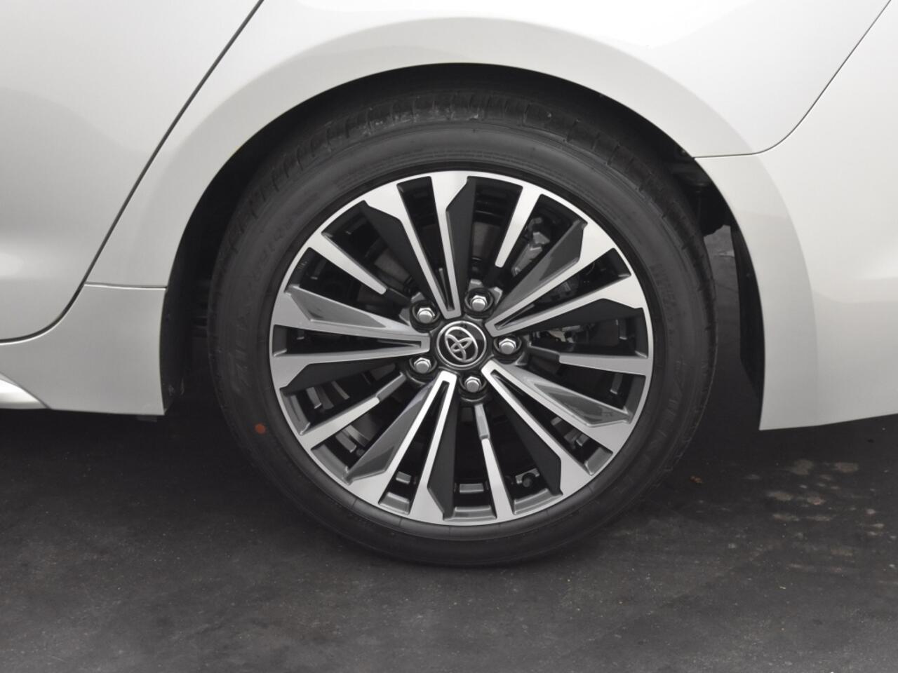 Toyota COROLLA Touring Sports Corolla 1.8 Hybrid Team Edition | BSM | PDC V+A