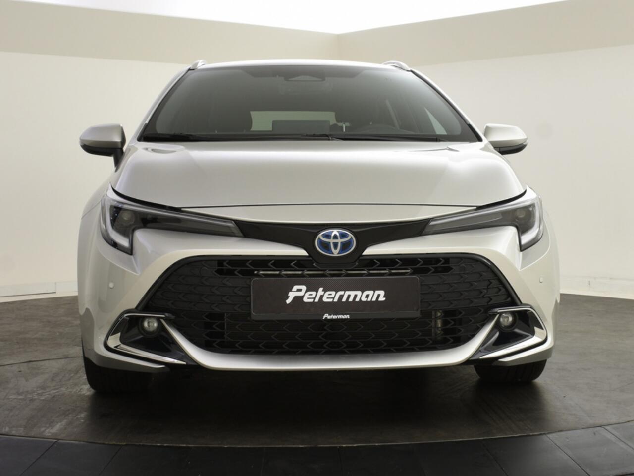 Toyota COROLLA Touring Sports Corolla 1.8 Hybrid Team Edition | BSM | PDC V+A