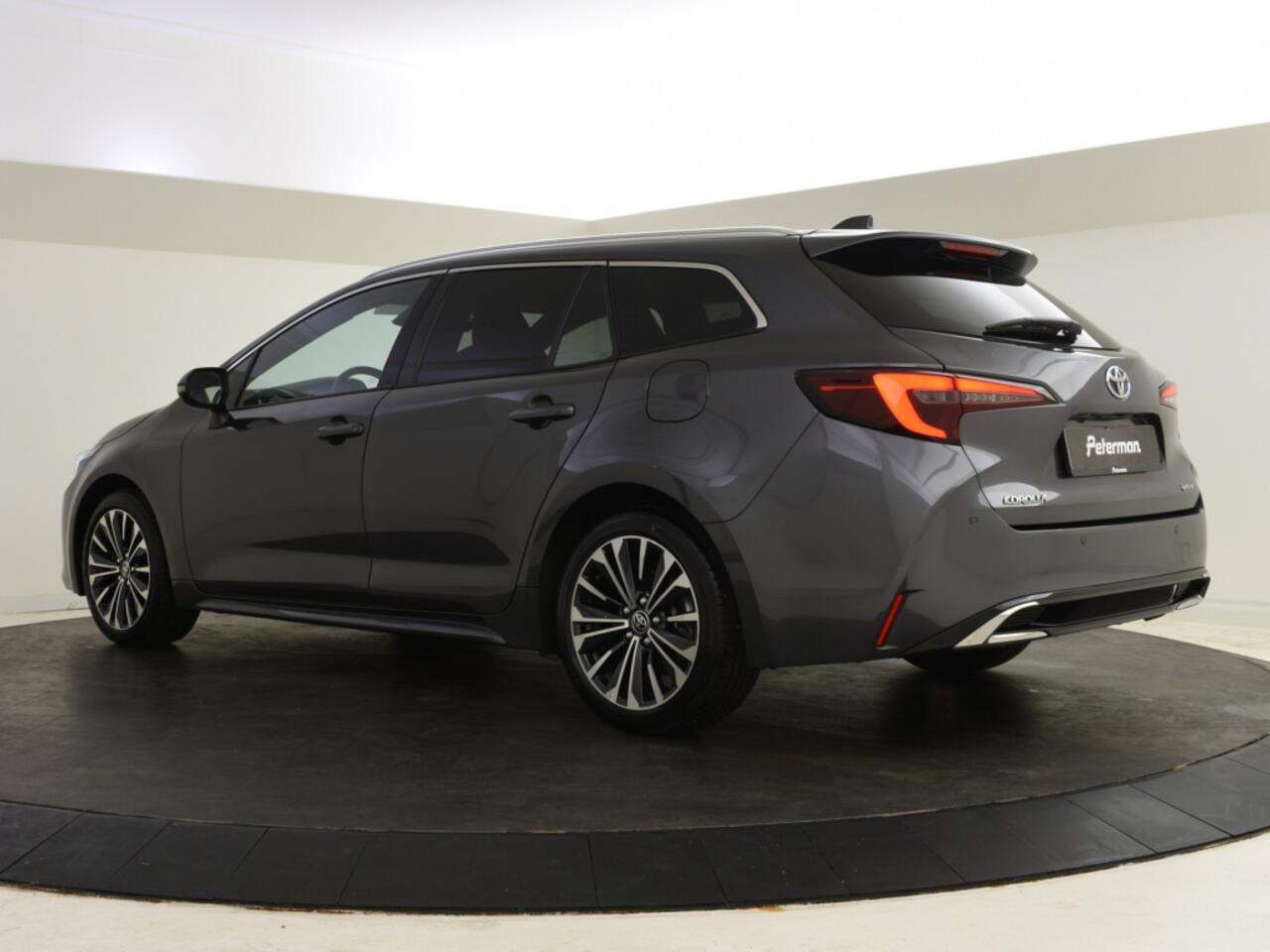 Toyota COROLLA Touring Sports Hybrid 140 Style | BLIS | Parkeersensoren V+A