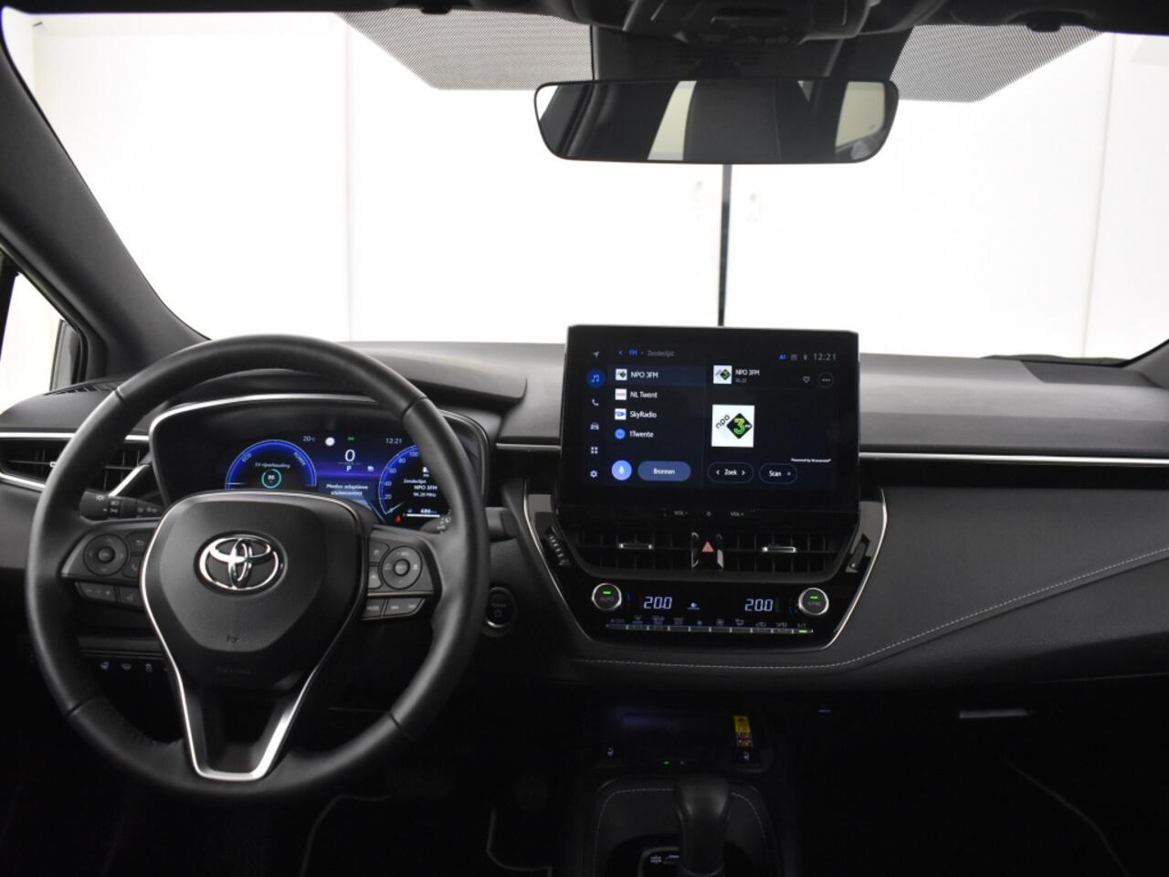 Toyota COROLLA Touring Sports Hybrid 140 Style | BLIS | Parkeersensoren V+A