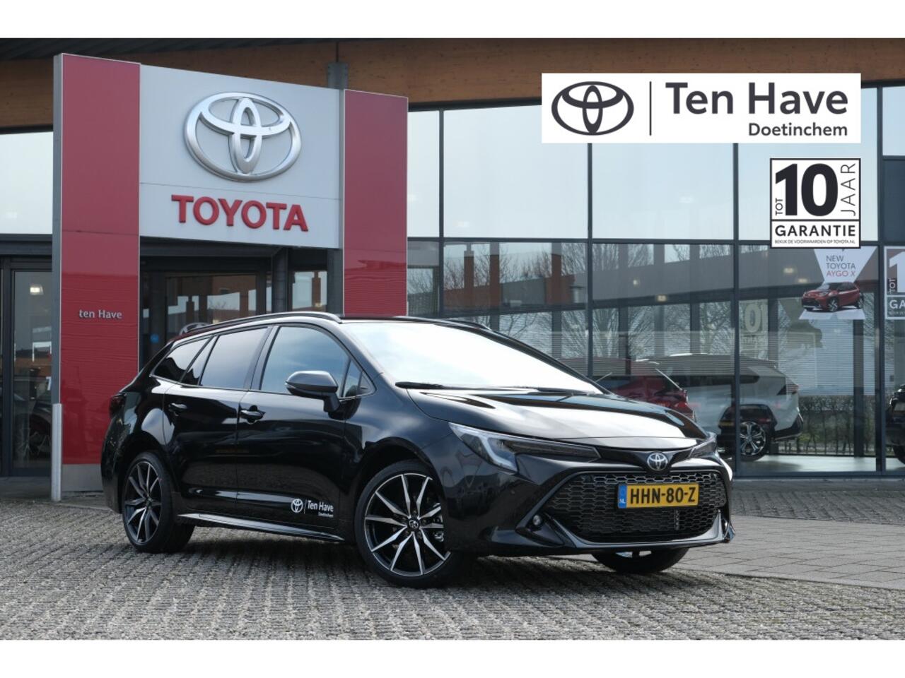 Toyota COROLLA Touring Sports 1.8 Hybrid 140 GR SPORT Automaat | Apple CarPlay & Android Aut