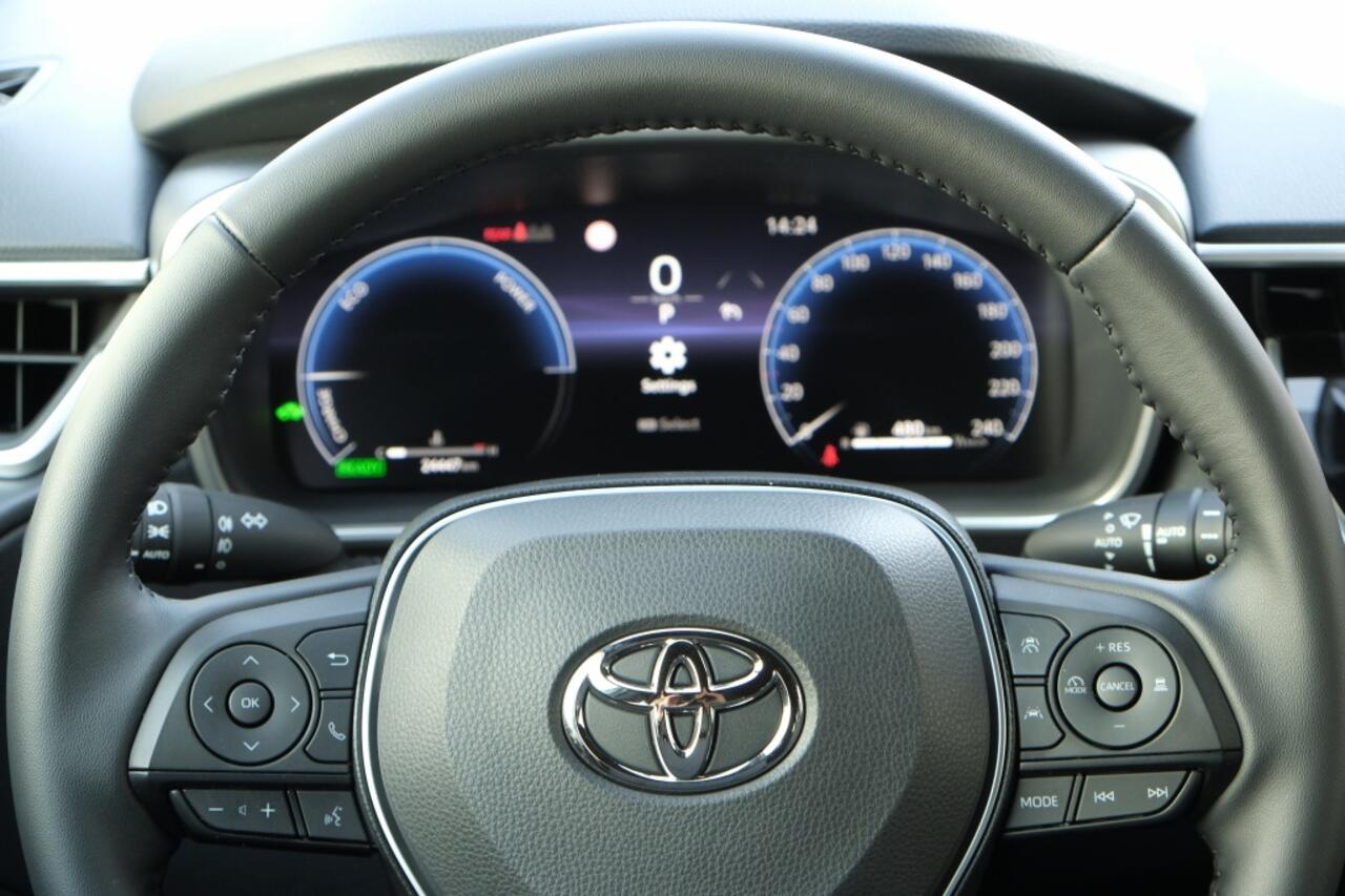 Toyota COROLLA Cross Hybrid 140 Style Automaat | Apple CarPlay en Android Auto | Park