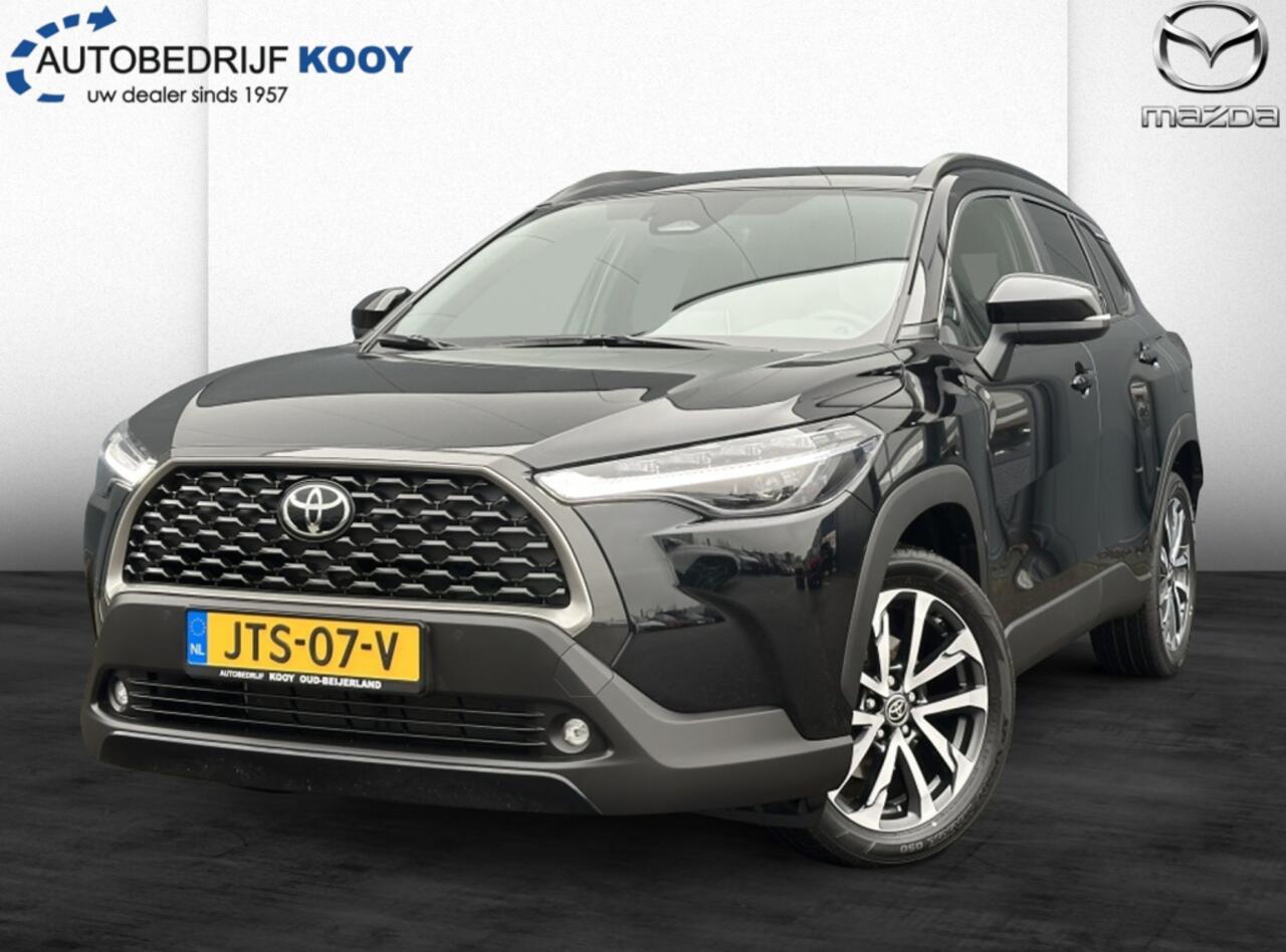 Toyota COROLLA Cross Hybrid 200 High Power 2.0 Dynamic Limited Stuur-stoelverw