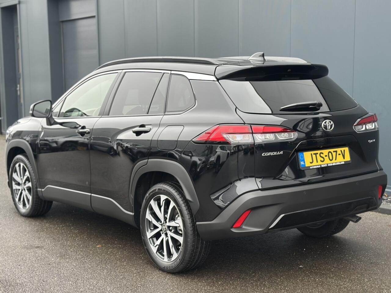 Toyota COROLLA Cross Hybrid 200 High Power 2.0 Dynamic Limited Stuur-stoelverw