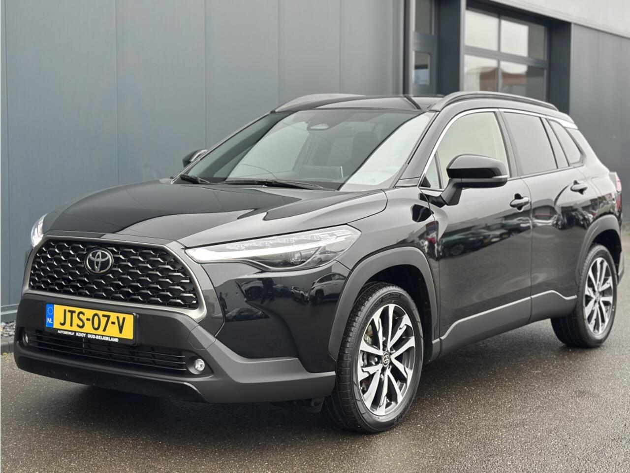 Toyota COROLLA Cross Hybrid 200 High Power 2.0 Dynamic Limited Stuur-stoelverw