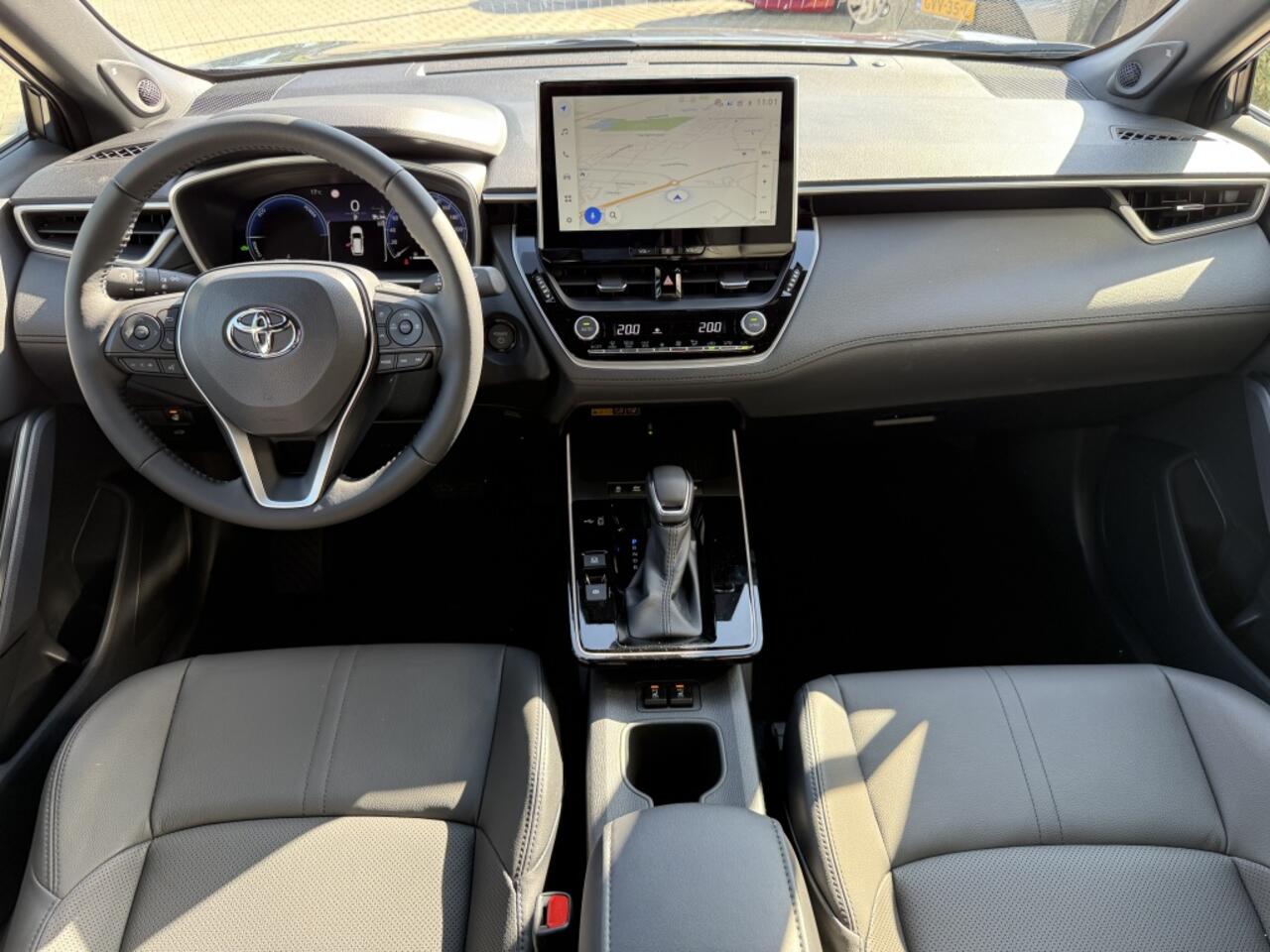 Toyota COROLLA Cross Hybrid 180 Executive | NIEUW MODEL!