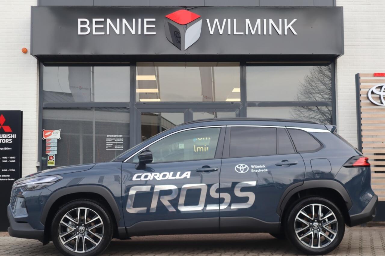 Toyota COROLLA Cross Hybrid 180 Executive Nieuwste model