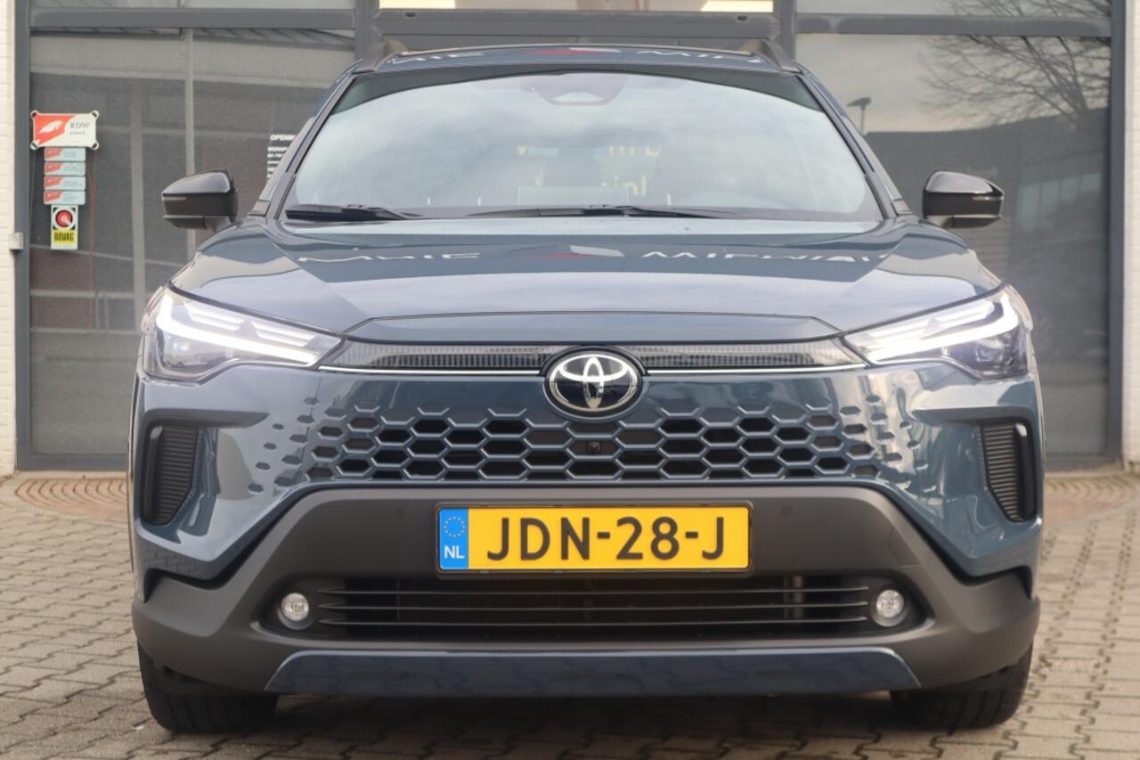 Toyota COROLLA Cross Hybrid 180 Executive Nieuwste model