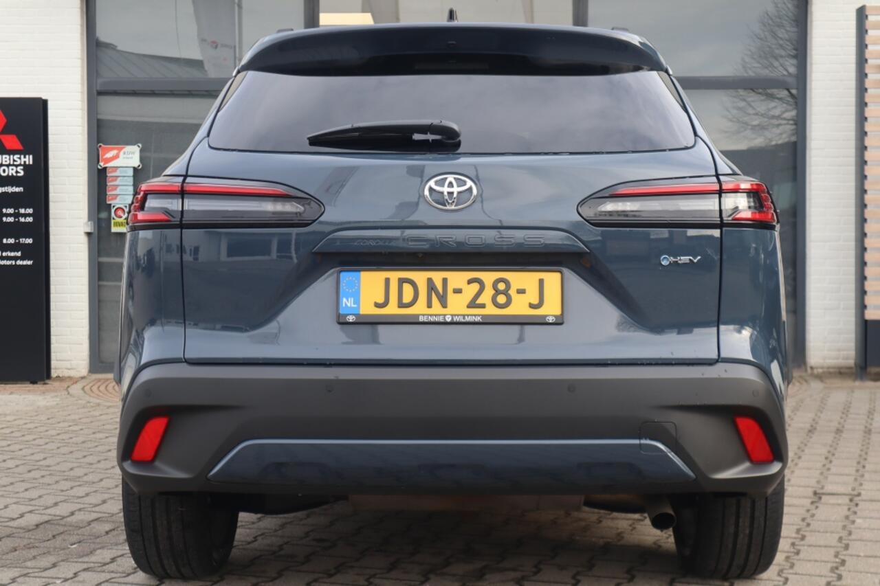 Toyota COROLLA Cross Hybrid 180 Executive Nieuwste model
