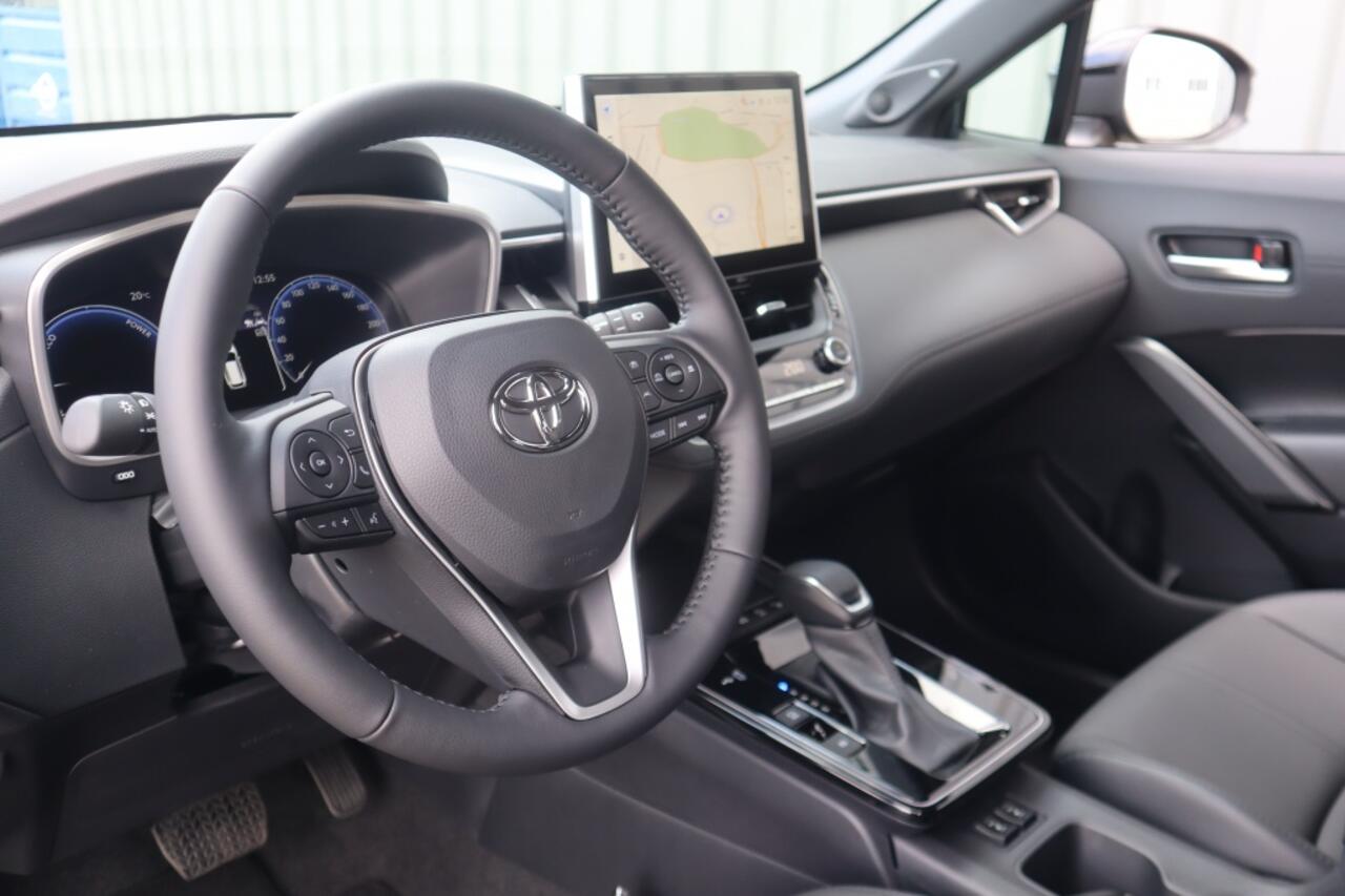 Toyota COROLLA Cross Hybrid 180 Executive Nieuwste model