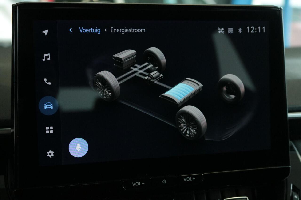 Toyota COROLLA Hybrid 140 Dynamic Limited Stuur & Stoelverwarming