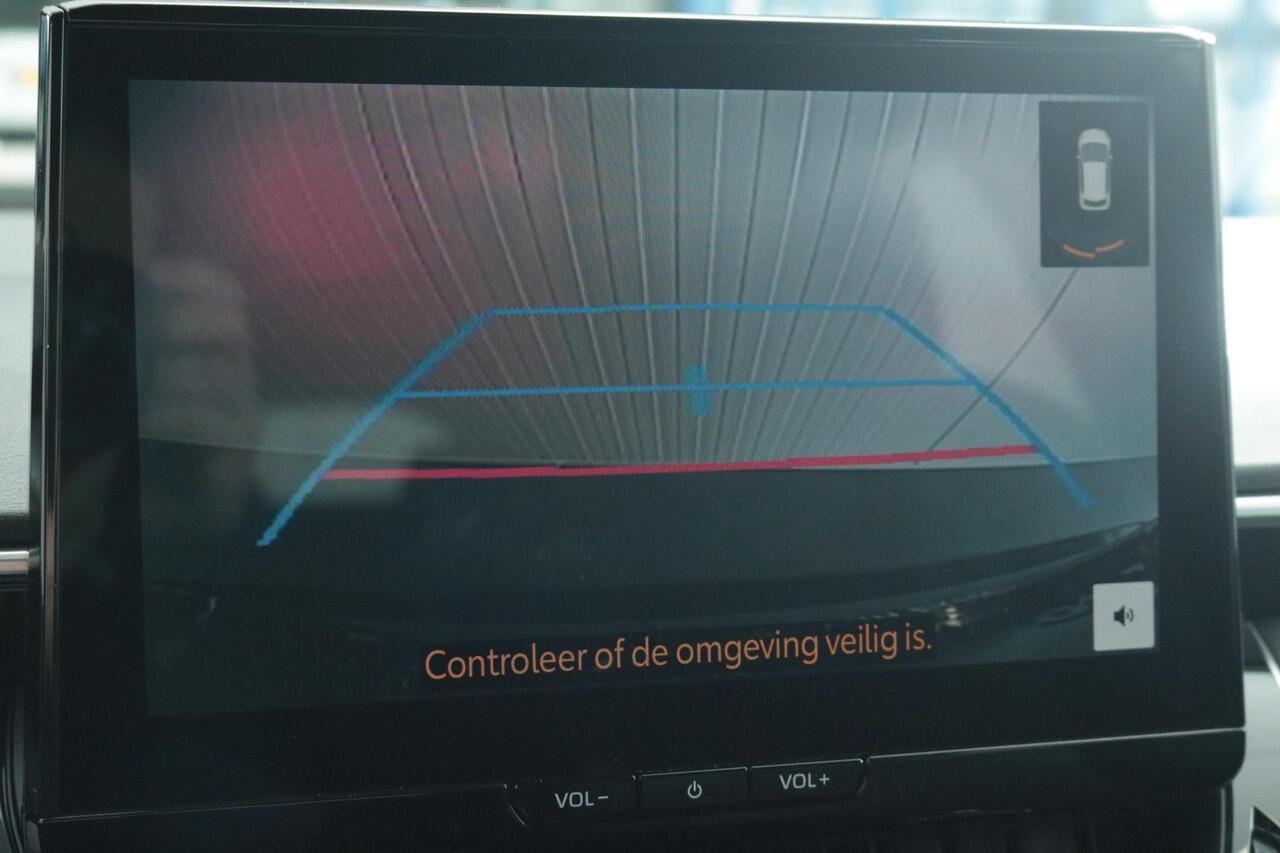 Toyota COROLLA Hybrid 140 Dynamic Limited Stuur & Stoelverwarming