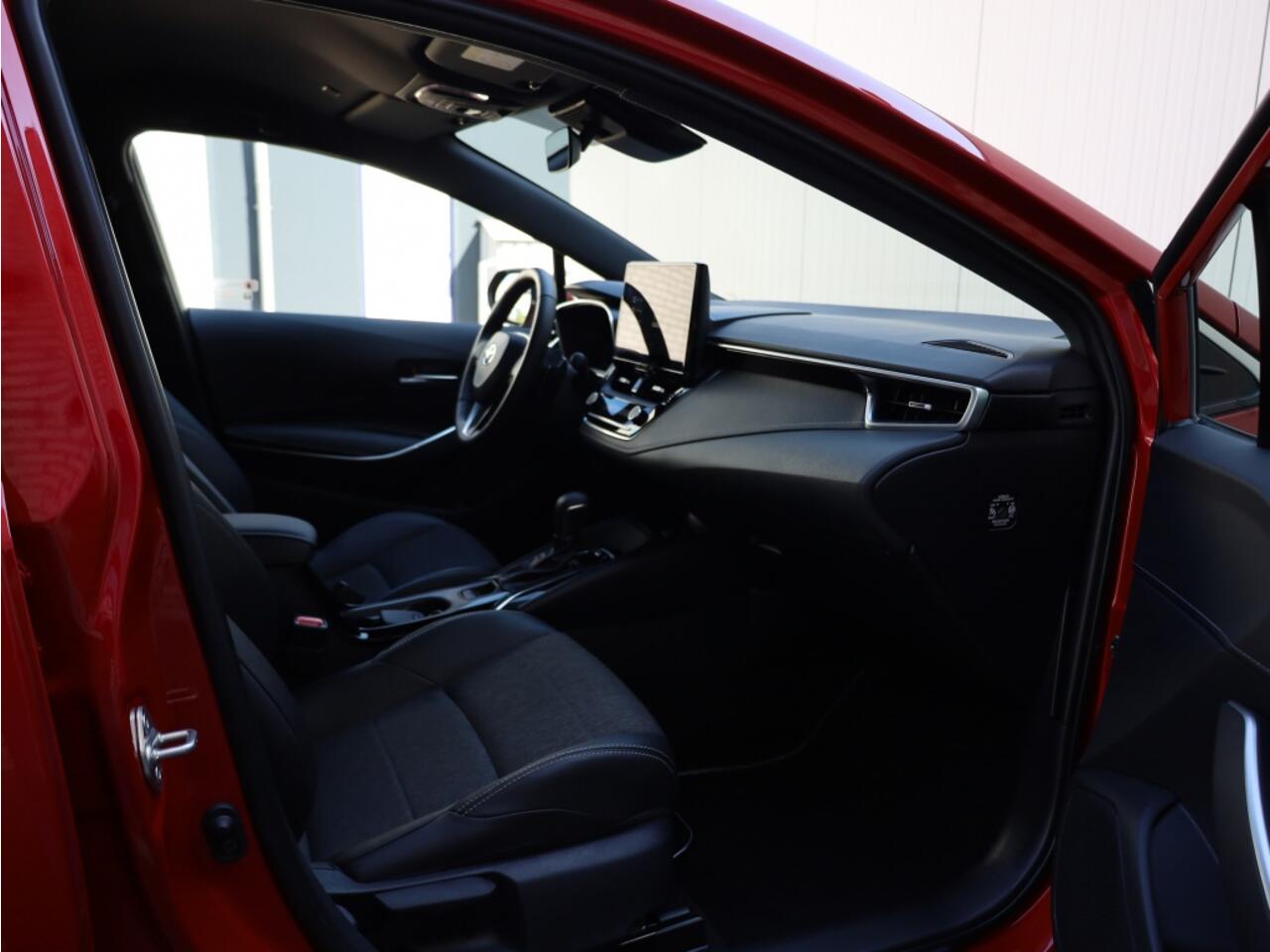 Toyota COROLLA Touring Sports Hybrid 200 Dynamic | Half Leder | Stoelverwarming | Parkeersenso