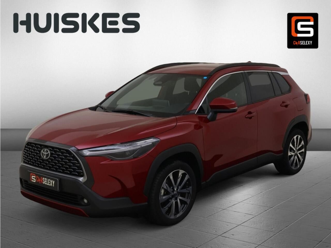 Toyota COROLLA Cross Hybrid 140 Dynamic | Stoel-/stuurverwarming | Adapt. Cruise