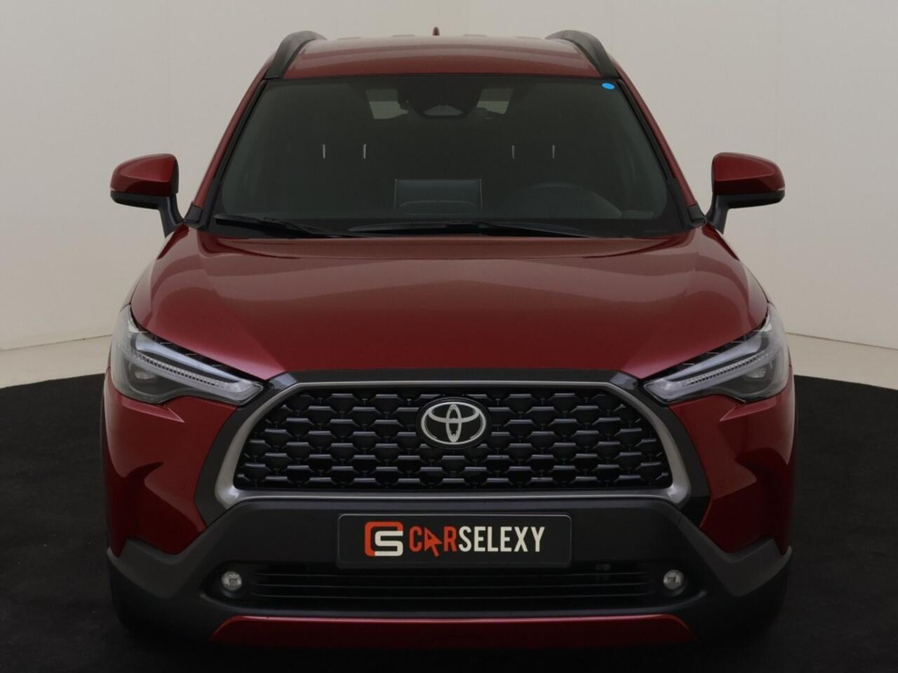 Toyota COROLLA Cross Hybrid 140 Dynamic | Stoel-/stuurverwarming | Adapt. Cruise