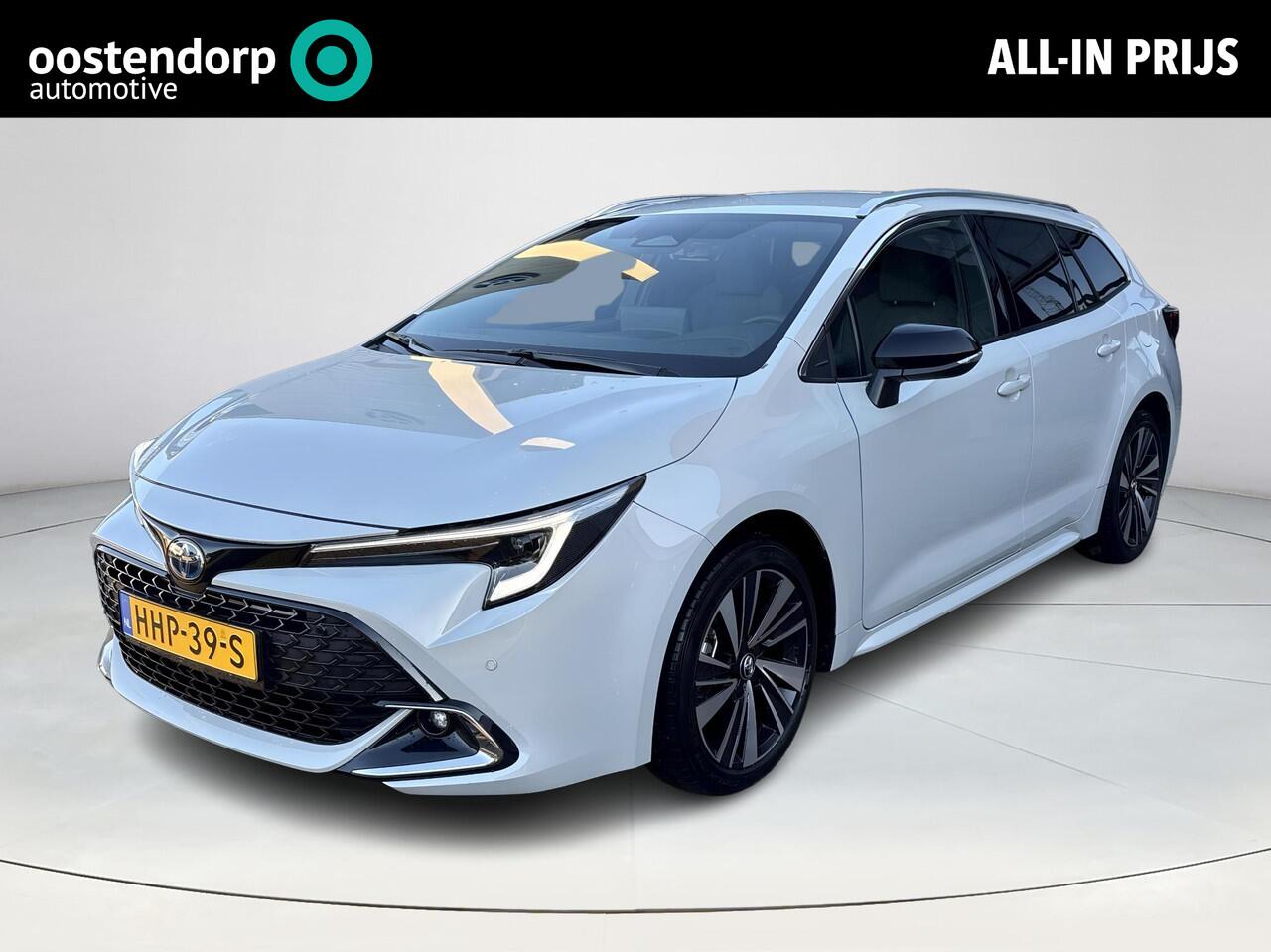 Toyota COROLLA Touring Sports Hybrid 140 Dynamic **STOELVERWARMING/ KEYLESS/ PARKEERSENSOREN/ LENDENSTEUN**