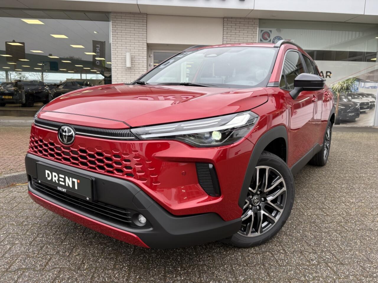 Toyota COROLLA Cross Hybrid 180 Dynamic | Stuur+ Stoelverwarming | Blindspot |