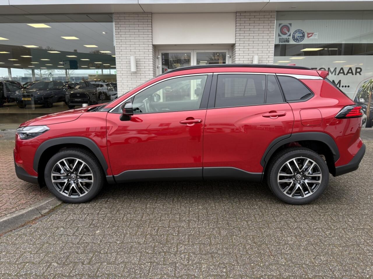 Toyota COROLLA Cross Hybrid 180 Dynamic | Stuur+ Stoelverwarming | Blindspot |