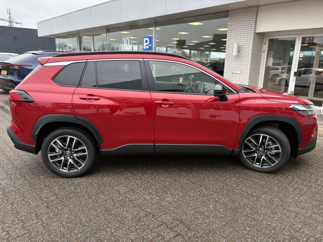 Toyota COROLLA Cross Hybrid 180 Dynamic | Stuur+ Stoelverwarming | Blindspot |