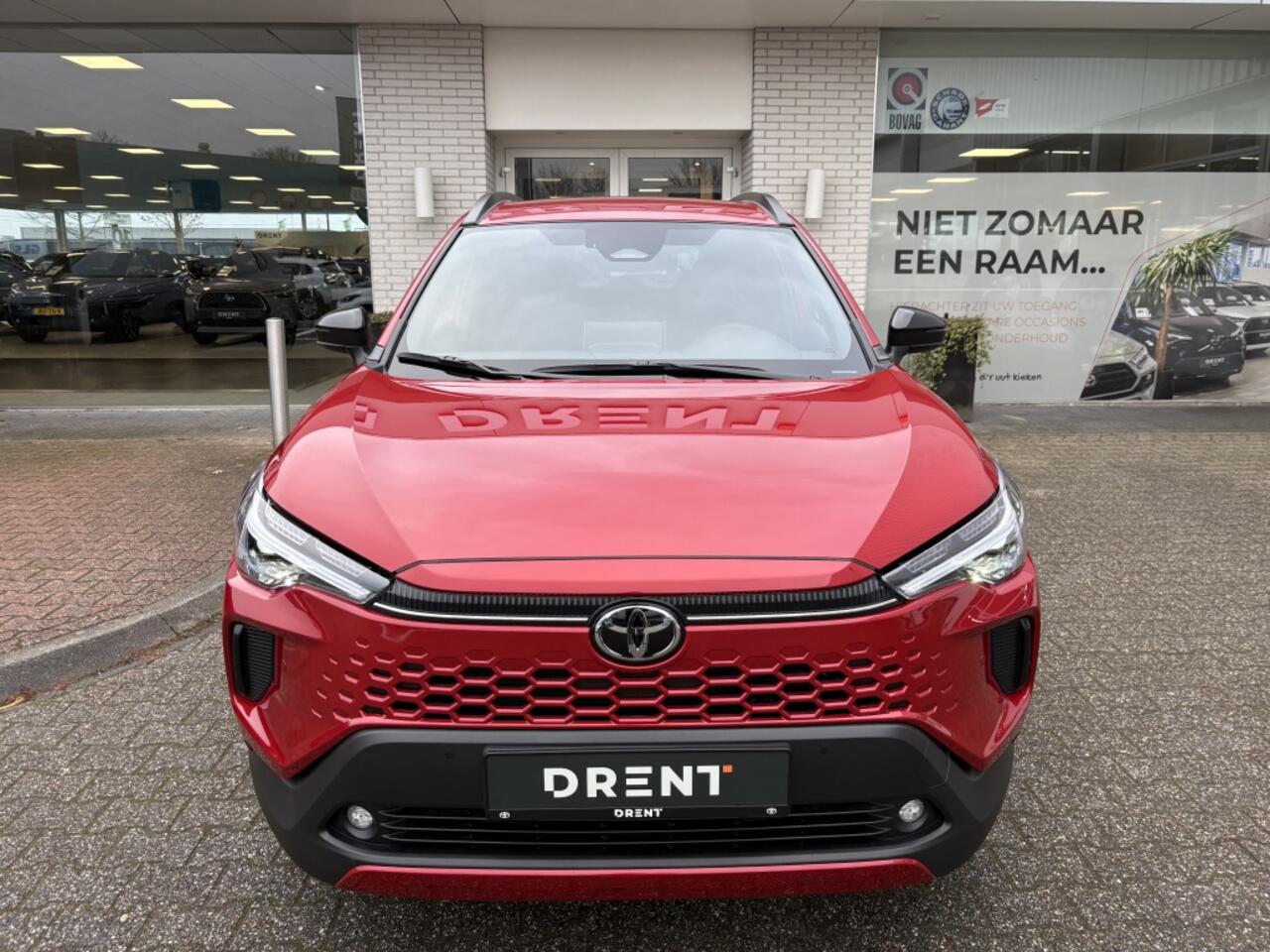 Toyota COROLLA Cross Hybrid 180 Dynamic | Stuur+ Stoelverwarming | Blindspot |