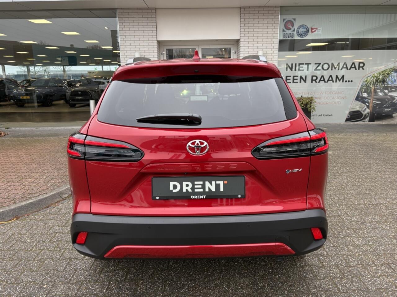 Toyota COROLLA Cross Hybrid 180 Dynamic | Stuur+ Stoelverwarming | Blindspot |