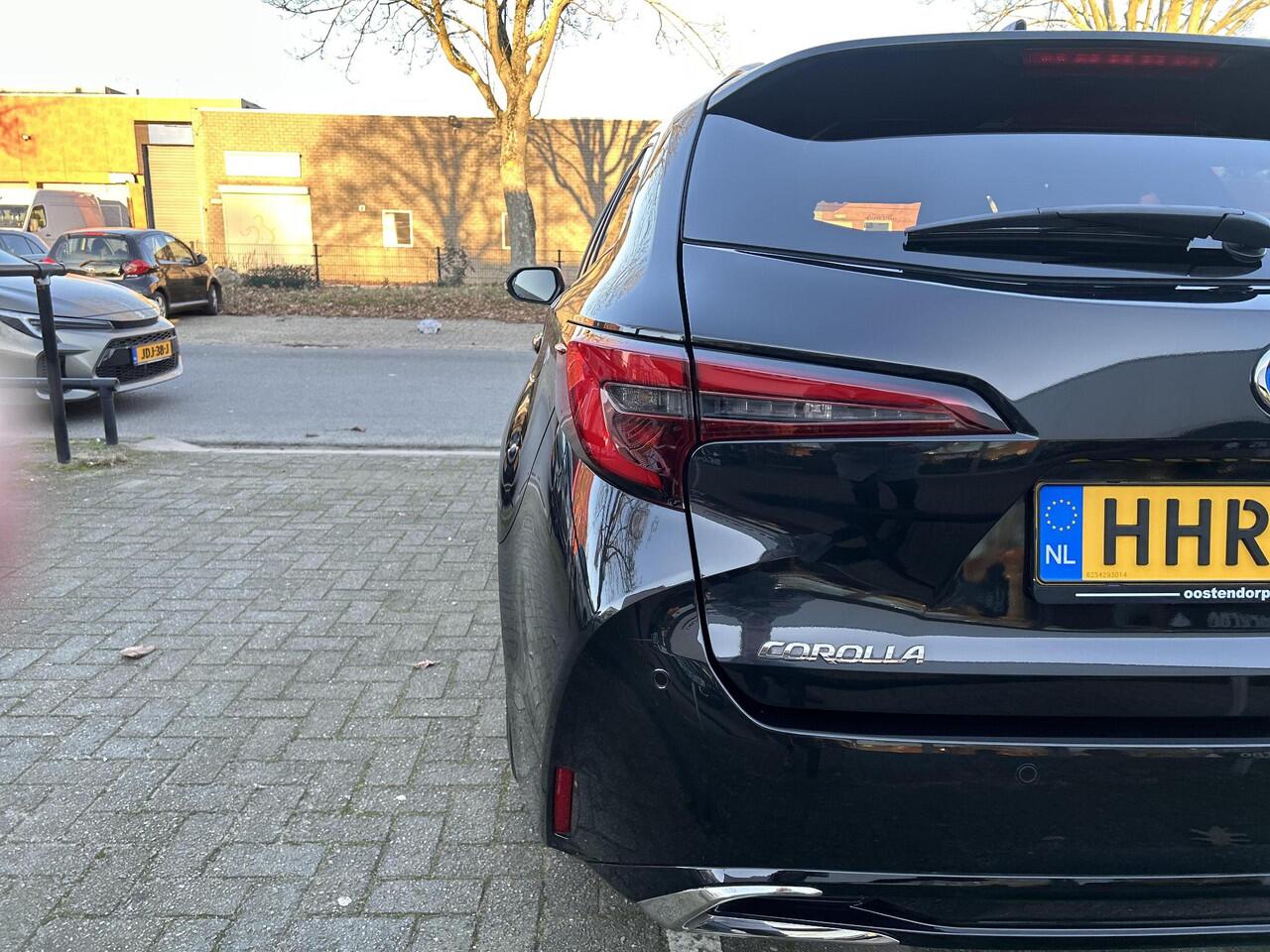 Toyota COROLLA Touring Sports Hybrid 140 Dynamic