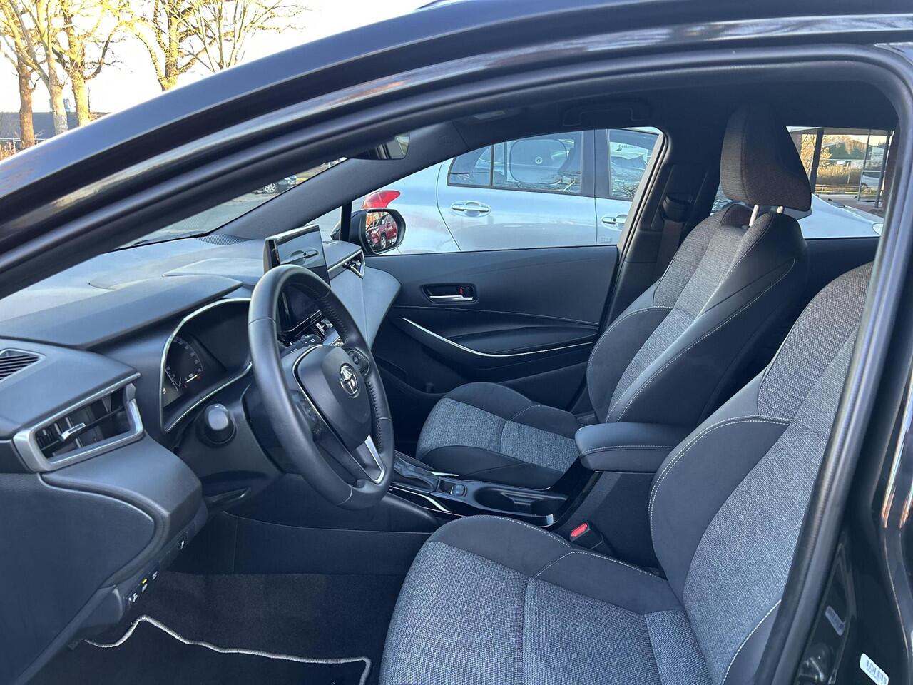 Toyota COROLLA Touring Sports Hybrid 140 Dynamic