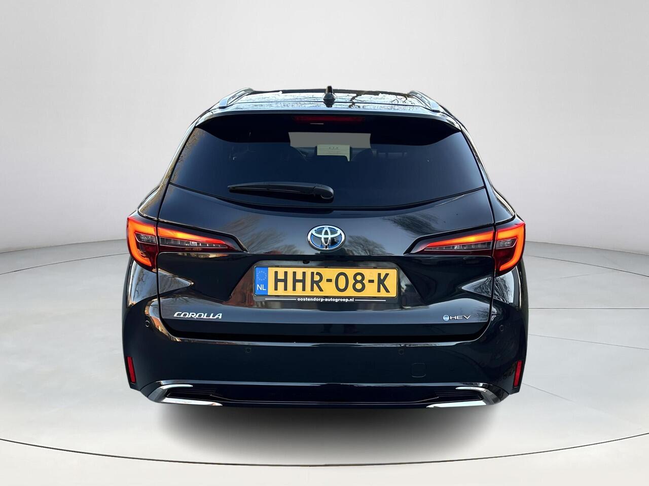 Toyota COROLLA Touring Sports Hybrid 140 Dynamic