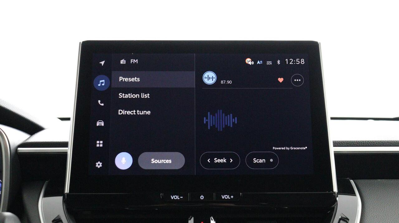 Toyota COROLLA Cross Hybrid 140 Style | Elektrisch Bedienbare Kofferklep | Dodehoek Detectie | Draadloze Telefoonlader |