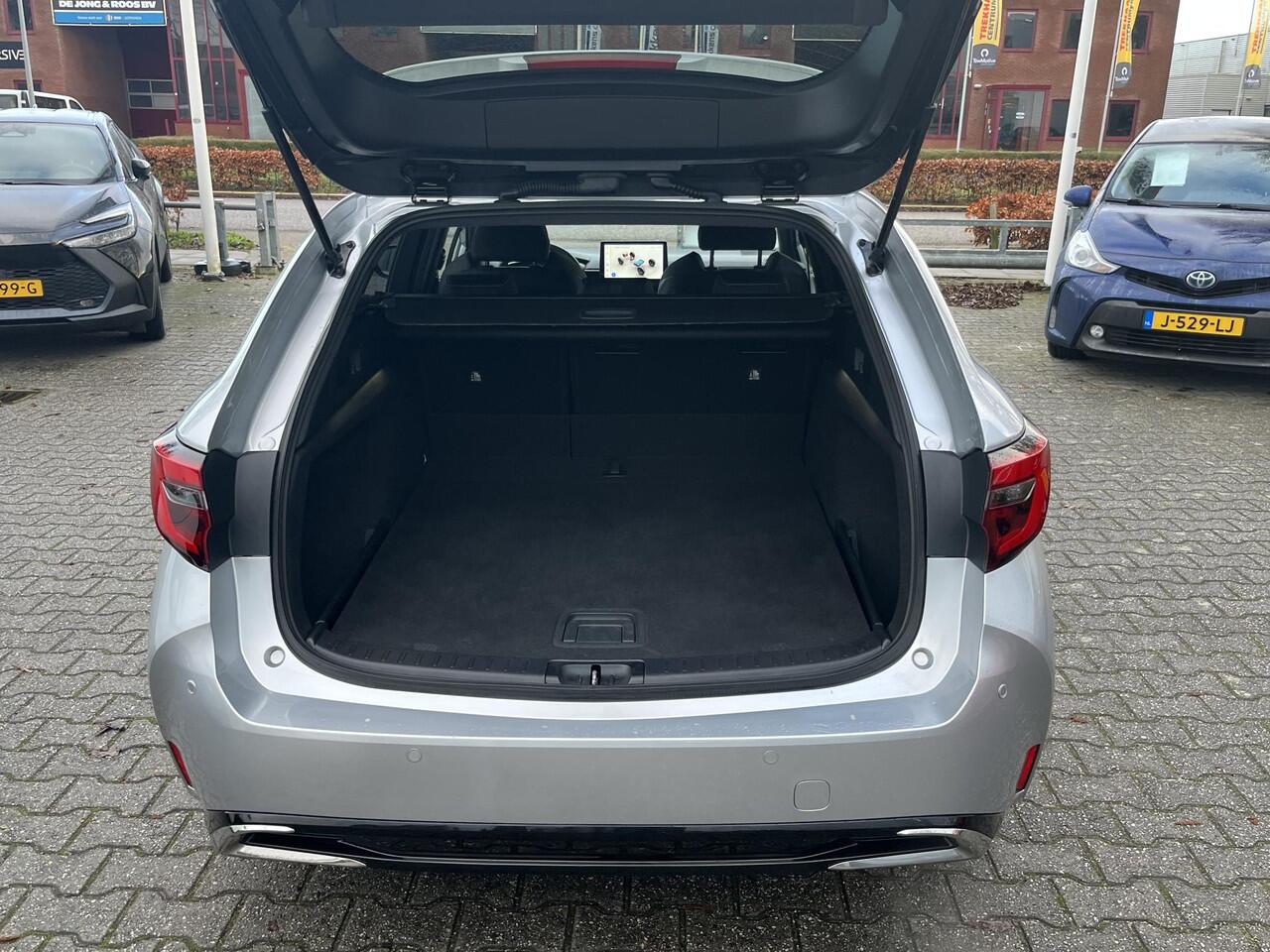 Toyota COROLLA Touring Sports Hybrid 140 Dynamic