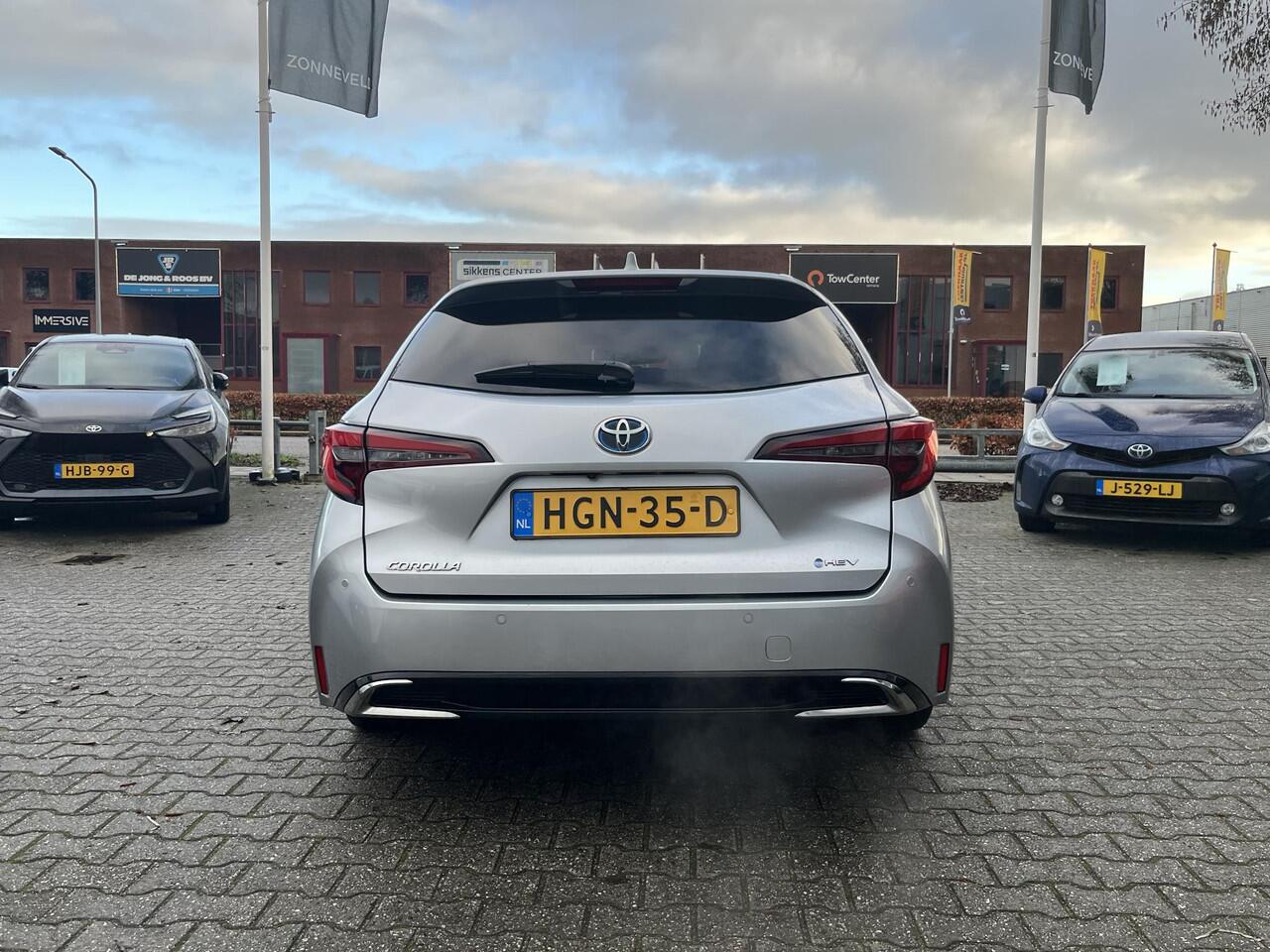 Toyota COROLLA Touring Sports Hybrid 140 Dynamic