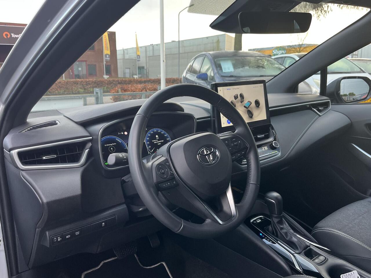 Toyota COROLLA Touring Sports Hybrid 140 Dynamic