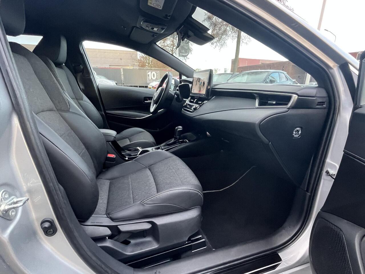 Toyota COROLLA Touring Sports Hybrid 140 Dynamic