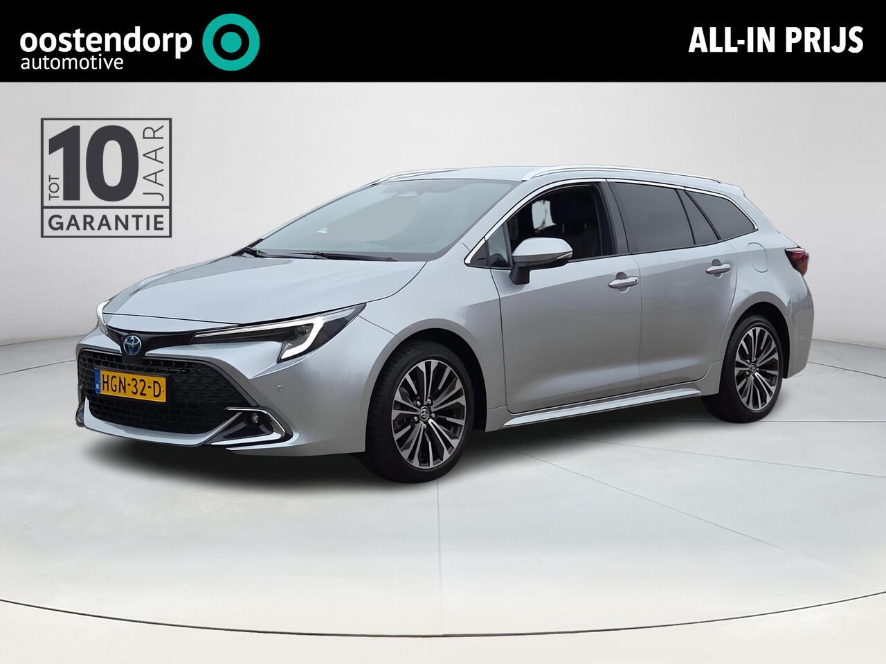 Toyota COROLLA Touring Sports Hybrid 140 Dynamic | Apple CarPlay | Parkeersensoren | NL Auto | Rijklaarprijs incl. garantie |