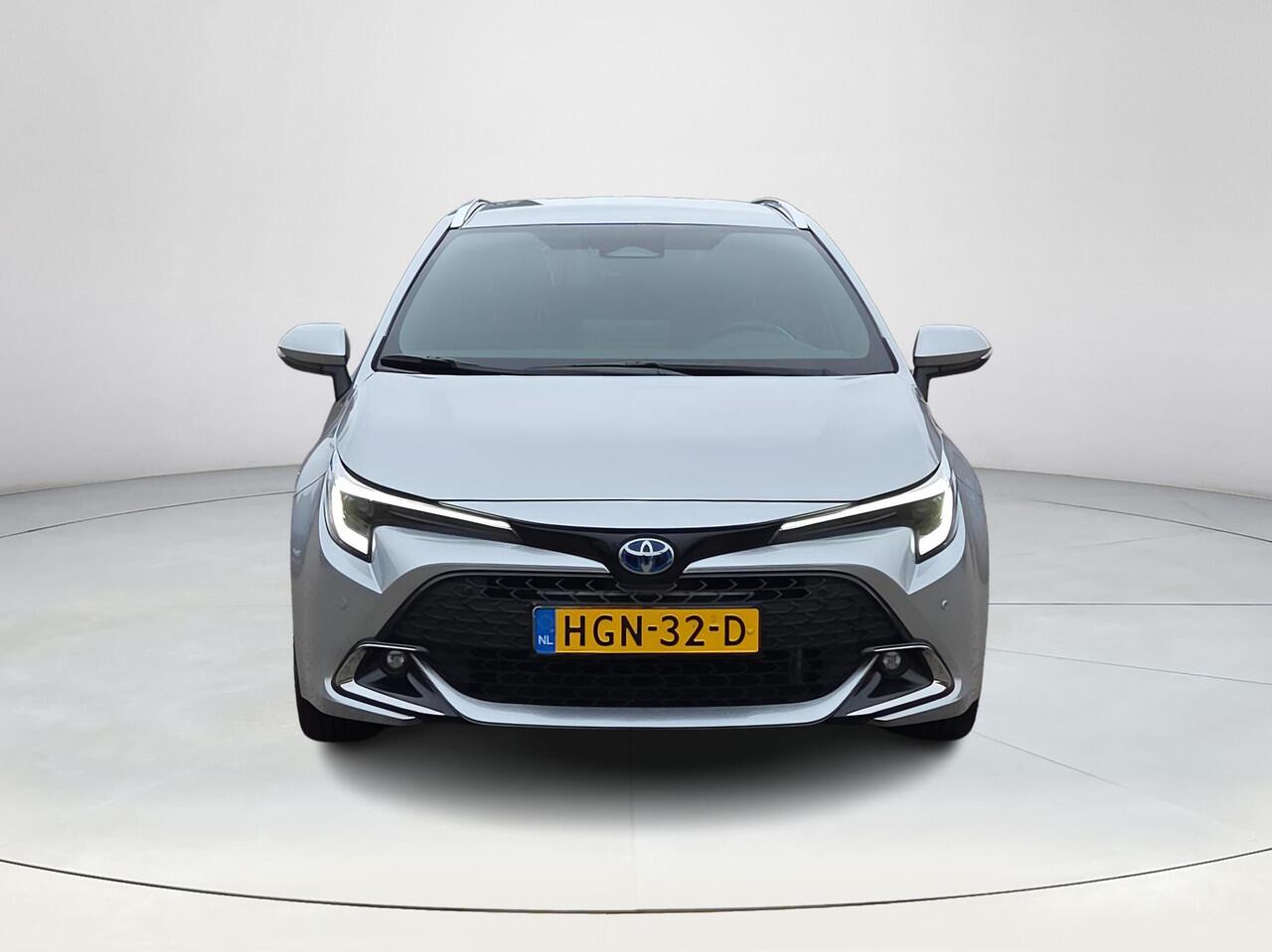 Toyota COROLLA Touring Sports Hybrid 140 Dynamic | Apple CarPlay | Parkeersensoren | NL Auto | Rijklaarprijs incl. garantie |