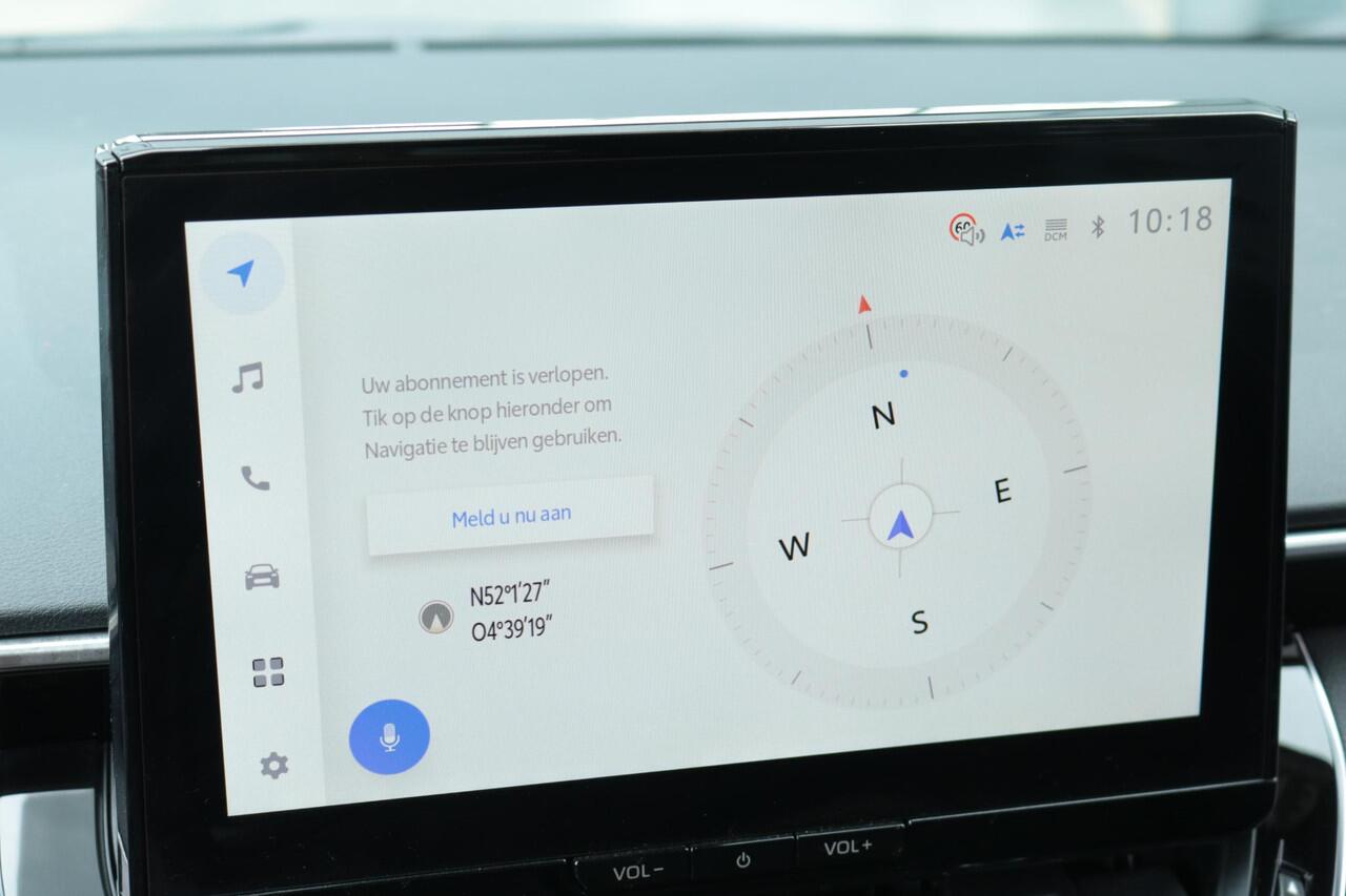 Toyota COROLLA Touring Sports Hybrid 140 Dynamic NAVI, Parkeersensoren, Stoelverwarming.