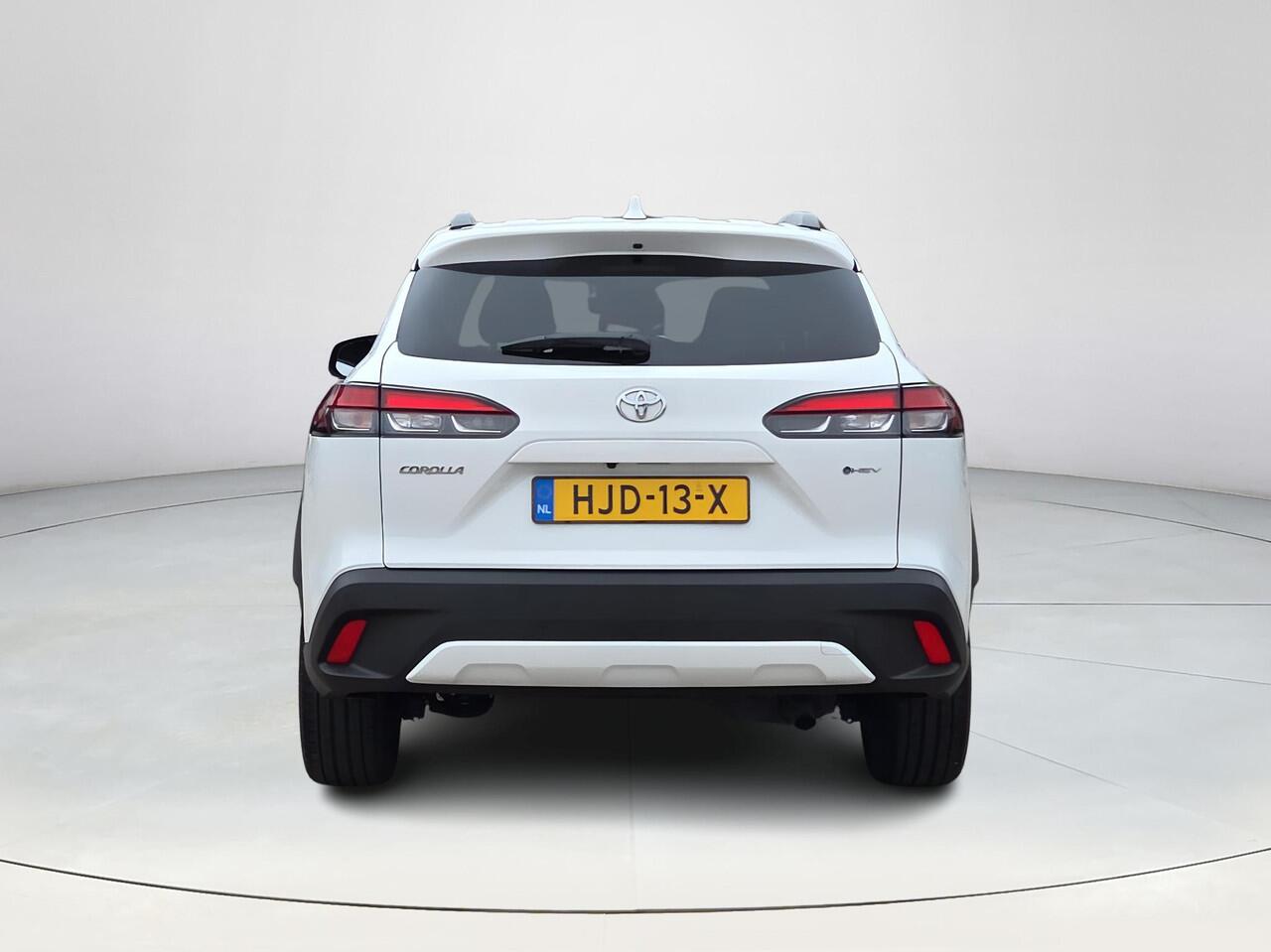 Toyota COROLLA Cross Hybrid 140 Style | Apple CarPlay | Parkeersensoren | Blindspot | Rijklaarprijs incl garantie |